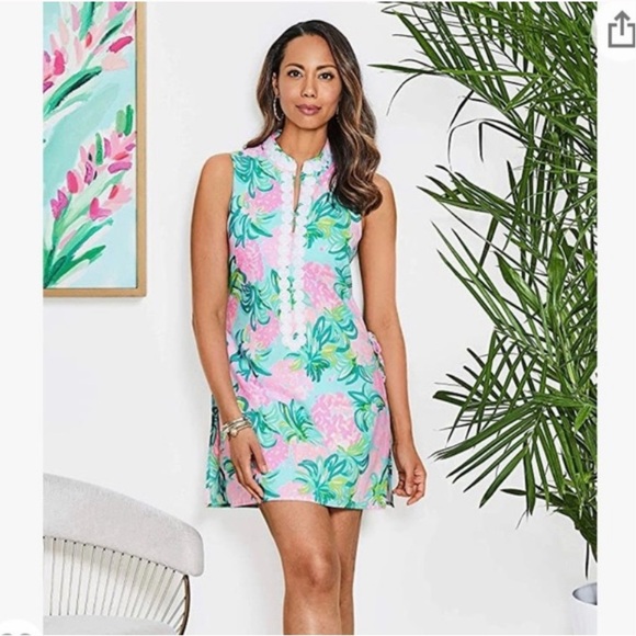 Lilly Pulitzer Jonna Romper - Picture 1 of 11